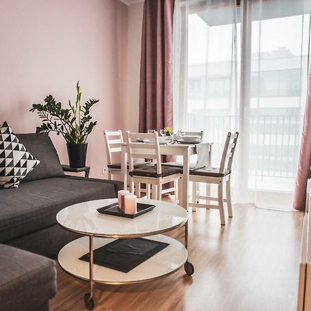 Przy Mocaku Apartman Krakkó Kültér fotó