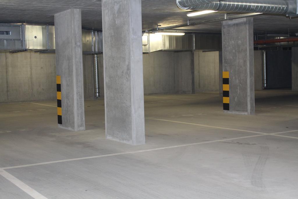 Przy Mocaku Apartman Krakkó Kültér fotó