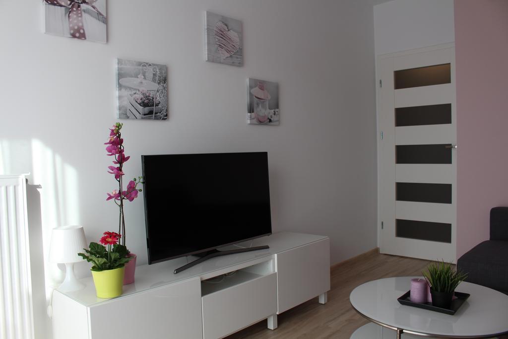 Przy Mocaku Apartman Krakkó Kültér fotó