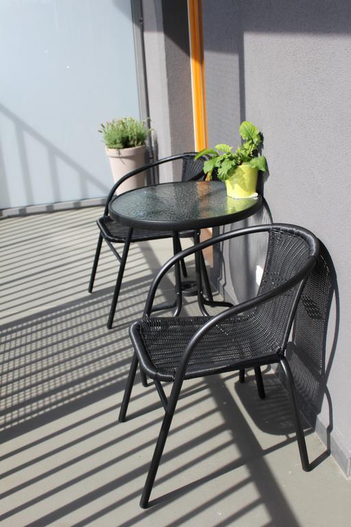 Przy Mocaku Apartman Krakkó Kültér fotó