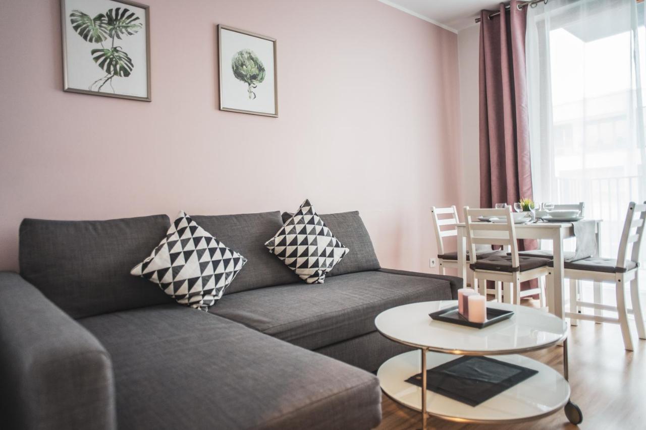Przy Mocaku Apartman Krakkó Kültér fotó