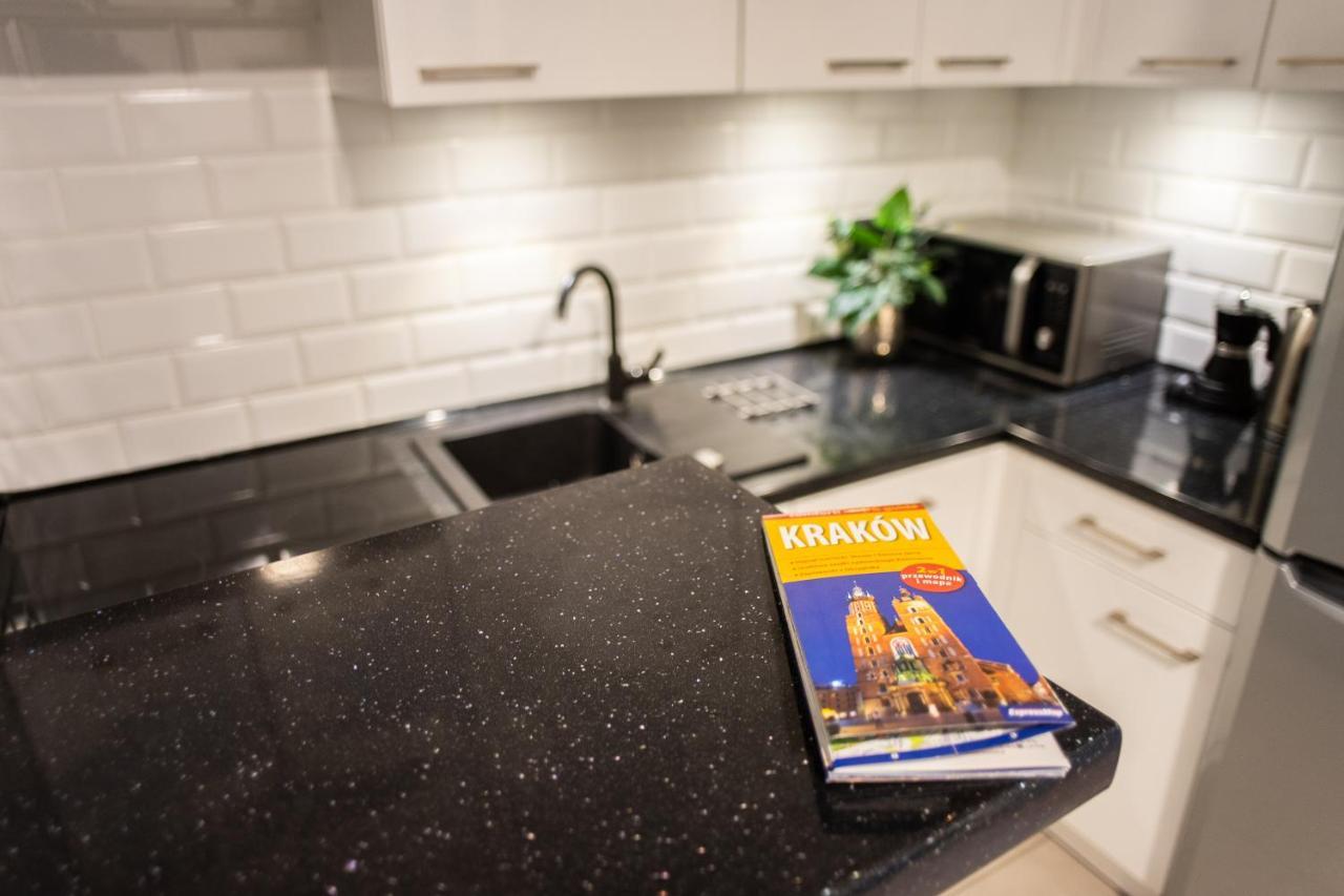 Przy Mocaku Apartman Krakkó Kültér fotó