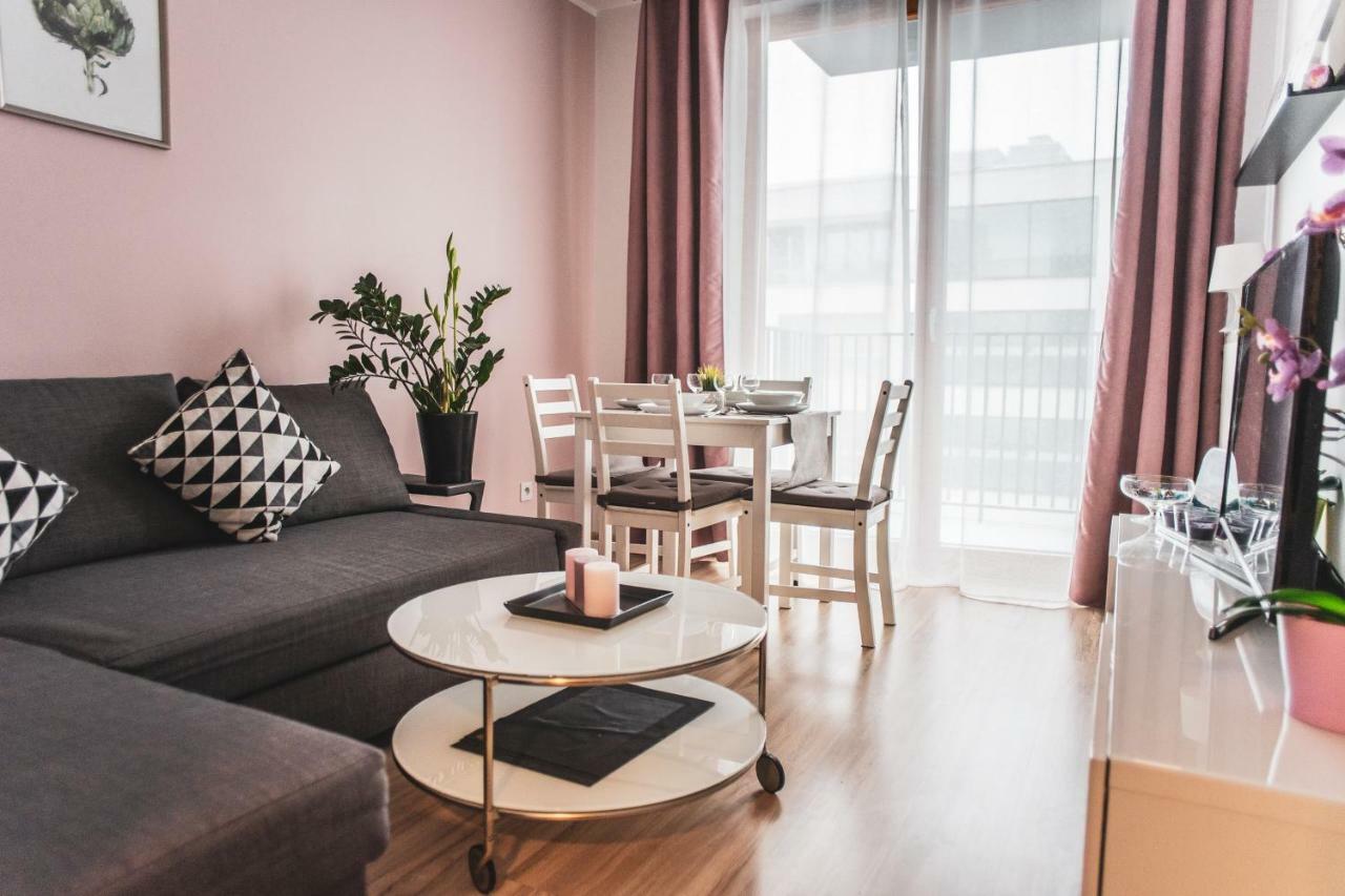 Przy Mocaku Apartman Krakkó Kültér fotó